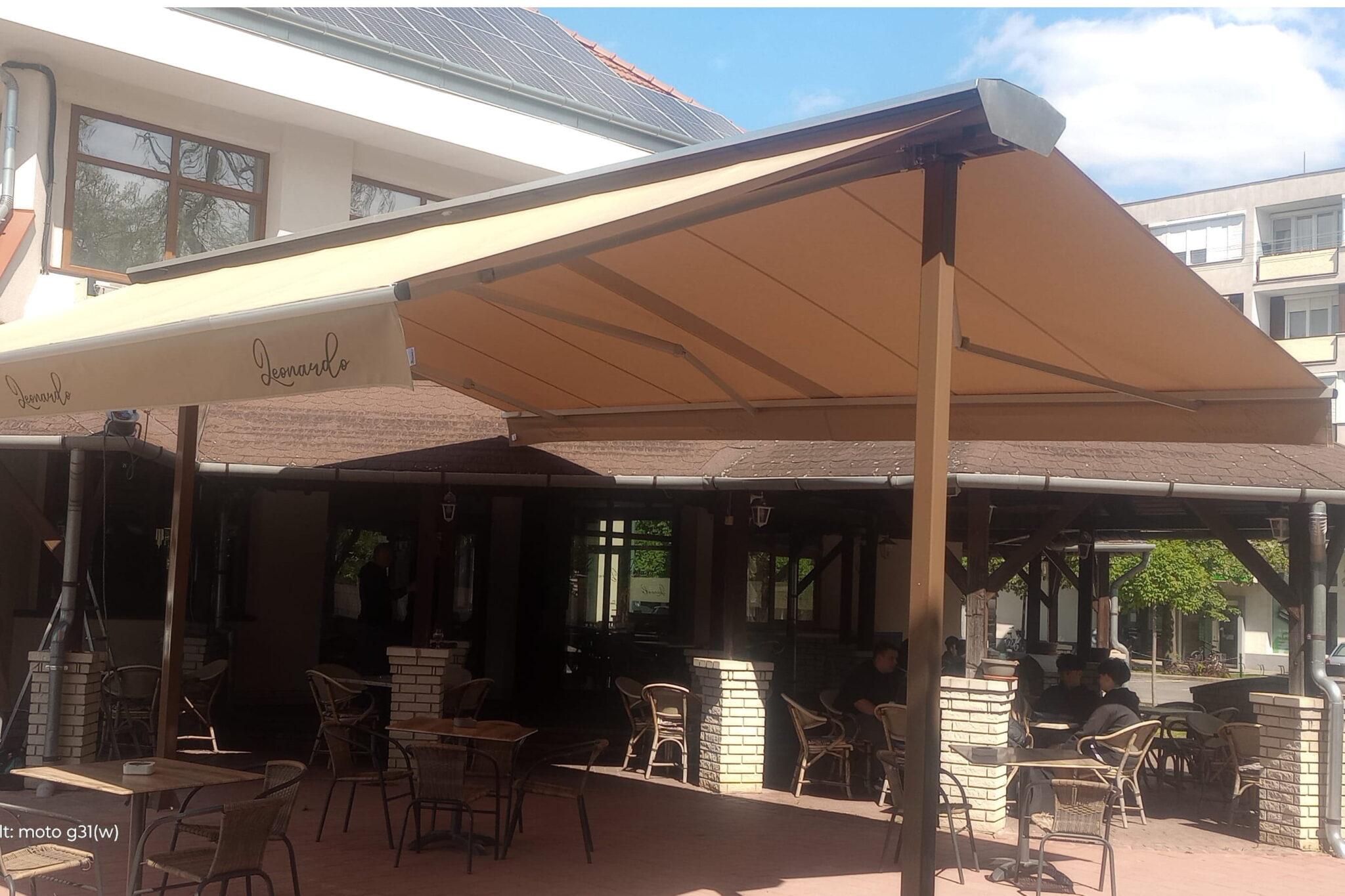 Szeghalom Leonardo Pizzeria (1)