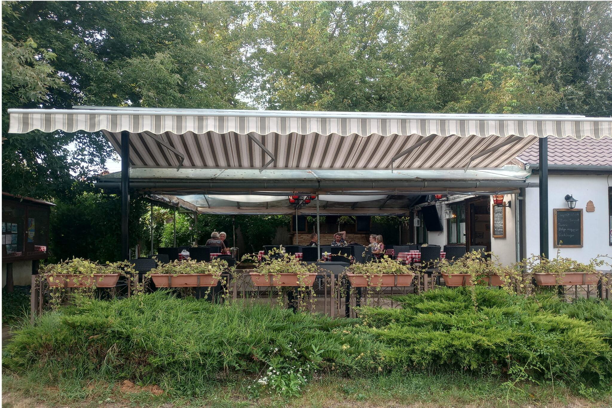 Veresegyház Haldorádó (1)