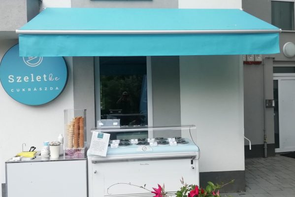 Könyökkaros Napellenző Szentendre (1)